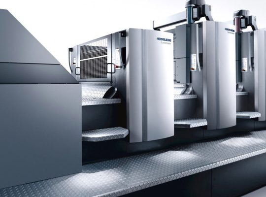 انواع چاپ و ماشین آلات چاپ + کاربردها