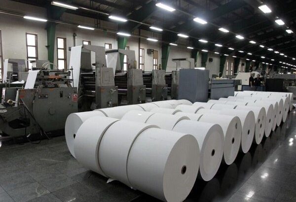 کدام کارخانه‌ها به خودکفایی کاغذ کمک می‌کنند؟