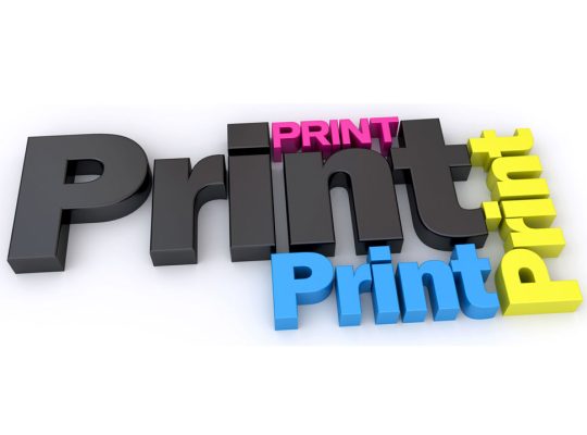 فرآیند چاپ یا مراحل تولید کار چاپی