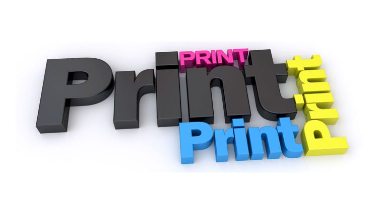فرآیند چاپ یا مراحل تولید کار چاپی
