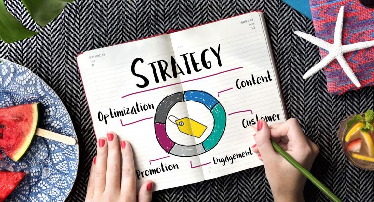 استراتژی محتوا چیست؟