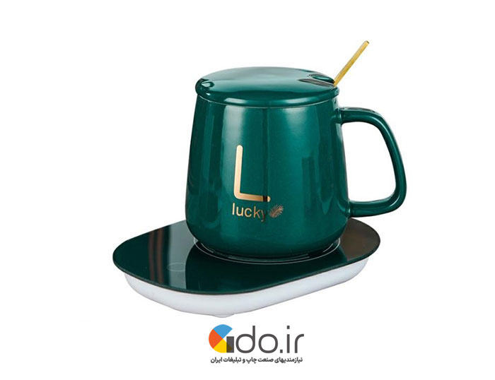 ماگ هیتردار مدل MH01
